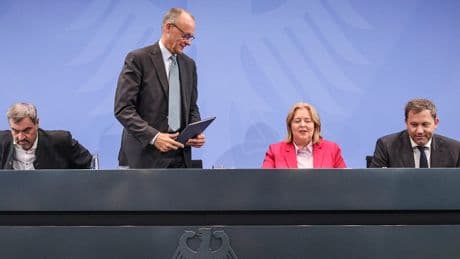 Analyse zum Koalitions-Gipfel - Bemerkenswerter Auftritt, Frau Bas!