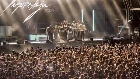 Siete candidatos compiten por cinco festivales con conciertos más allá de las 23 horas en el Fòrum