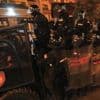 Police chase anti-government protesters in Serbia as president pledges crackdown