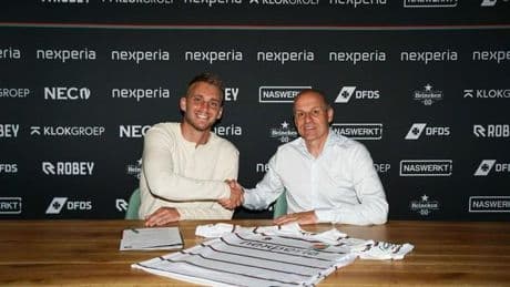 Cillessen vuelve a casa