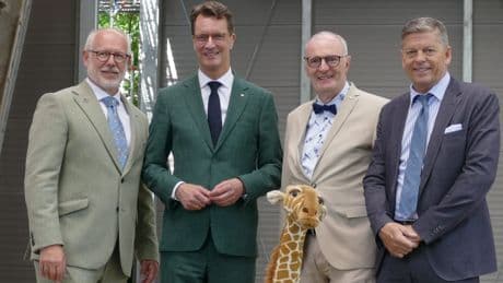 Köln: Zoo feiert Geburtstag – unter Protest von Peta