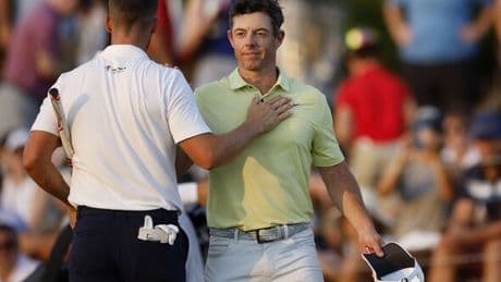 Wyndham Clark doesn’t hold back with Rory McIlroy thoughts – ‘He hasn’t done that yet'