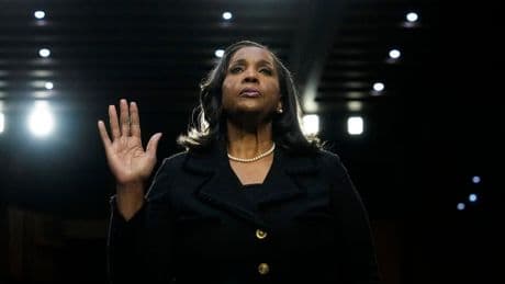Fed Governor Lisa Cook Sues Trump Over Firing
