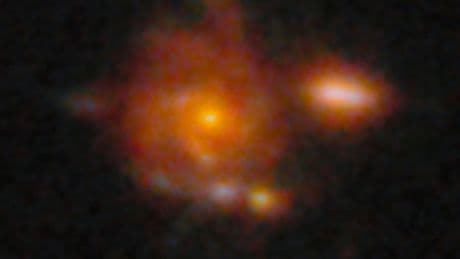 Entdeckung mit Webb-Teleskop: Ein Zwilling der Milchstraße im jungen Kosmos