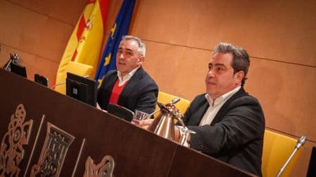 Vox se olvida de la primera comisión de investigación que aprobó con el PP en las Corts