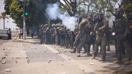 Everything we know as Trump sends National Guard to LA after anti-ICE protests