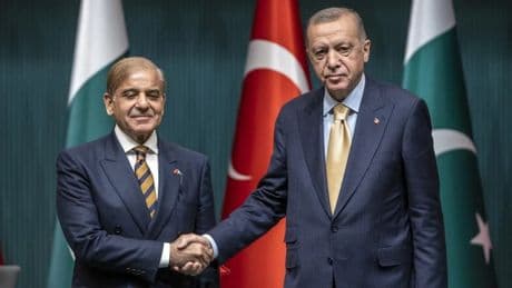 Başkan Erdoğan: Pakistan'ın yanında olmaya devam edeceğiz