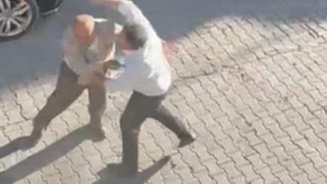 Muş’ta dehşet anları kamerada: 2 ölü 3 yaralı