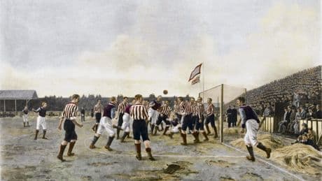 Alternative Historie | FK Pirmasens rule the world