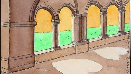 Les monastères, terres de révolution ?