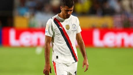 Pep Guardiola reveals huge Man City injury blow after Club World Cup elimination
