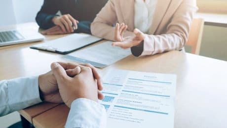 Job expert says 'step back' when you're asked this one question at interview