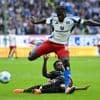 Fußball-Bundesliga: „Wäre gerne Deutscher“: HSV-Profi Jatta will deutschen Pass