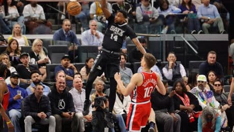 Blake Wesley Should Get Another Shot At Making An NBA Roster