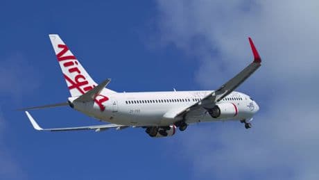 Flug von Bali nach Australien: Alle Toiletten in Boeing defekt