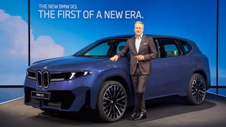 Bmw, Zipse: «Usiamo tutte le tecnologie contro le emissioni, l’elettrico non può essere l’unica strada»