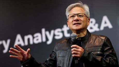 Huang, ceo Nvidia, rassicura i cinesi: «I nostri chip H20 non sono una minaccia per la sicurezza»