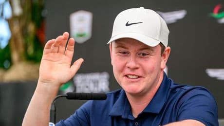 What time do Bob MacIntyre, Rory McIlroy and stars go out on sell-out Saturday at the Scottish Open?