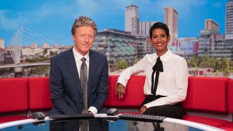 How to fix breakfast TV