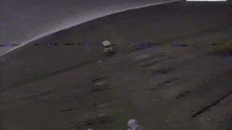 Russian Troops Rolled Into Battle In A Yellow School Bus