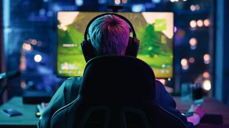 Teenage boys spend more hours gaming than in school, suggests study