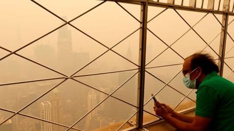 Experts Warn Climate Change Is A ‘Health Emergency’ In Open Letter