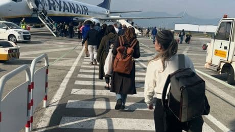 'This £20 bag is my secret to avoiding Ryanair and easyJet luggage fines'