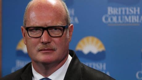 Veteran B.C. MLA barred from federal Conservative run says Tories must fix nominations