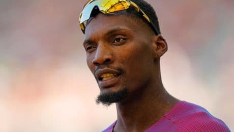 Olympian charged in Florida with battery on female fellow athlete