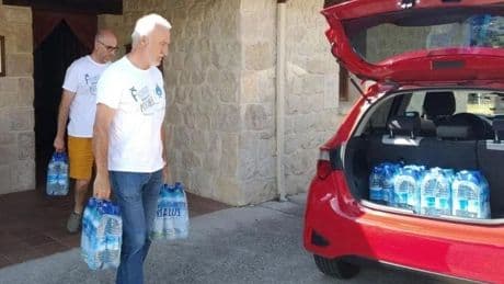 El pueblo de Las Merindades que llevaba ocho años sin agua potable: «La solución la habíamos propuesto y no nos hicieron caso»
