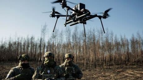 Ukraine, Israel, Taiwan: Wie Drohnen die Kriegsführung revolutionieren