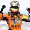 Piastri wins Spanish GP as Verstappen penalised
