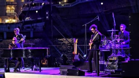 Sestri Levante, Matthew Lee chiude il Festival Andersen
