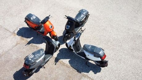 Elektromobilität für die Stadt: Wer darf welchen Scooter fahren?
