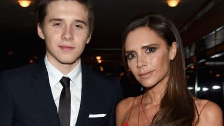 Victoria Beckham sends stern message to Brooklyn in Father's Day post