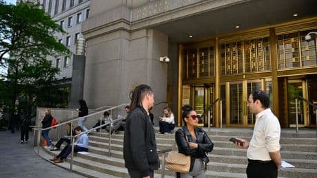 I was in the courtroom for Diddy's trial. Cassie's testimony was more graphic than I ever imagined.