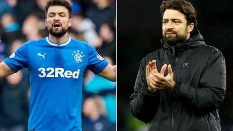 Martin's the man! Former Southampton boss Russell agrees to take charge at Rangers