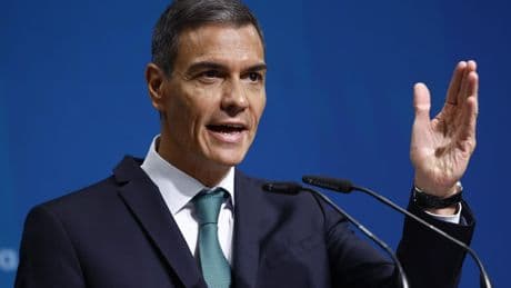 Sánchez endurece la respuesta a Israel por el genocidio en Gaza frente a la inacción de Europa