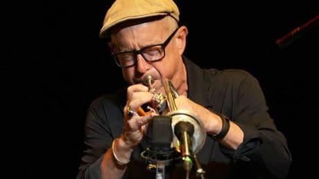 Dave Douglas cierra un festival de Getxo de transición con un concierto surrealista