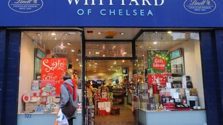Time for tea: Whittard of Chelsea opening new UK stores after sales surge