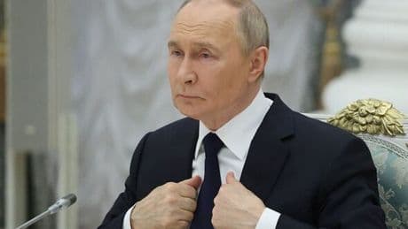 Russia economy meltdown as central bank sparks ‘high risk’ real estate fears