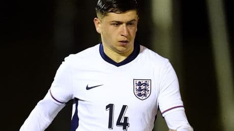 Spurs’ Mikey Moore aiming for another European trophy with England Under-19s
