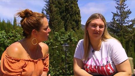 "So viel Schlimmes passiert": Danni Büchners Tochter plagt das Heimweh