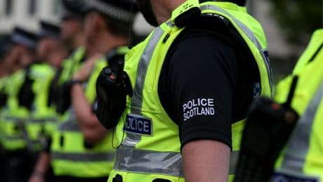 'Stretched to breaking': Nation loses 800 officers since formation of Police Scotland