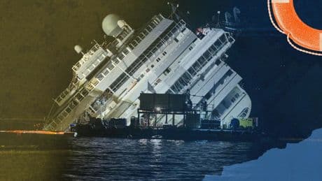 Todesfalle Rotes Meer: Überlebenstipp: Verlassen Sie nicht das sinkende Schiff!