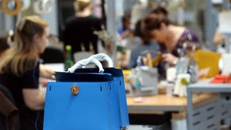 Marché du luxe : comment Hermès parvient à rivaliser avec LVMH en Bourse
