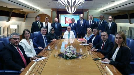 Cumhurbaşkanı Erdoğan: Netanyahu, Hitler ile ideolojik açıdan adeta akraba