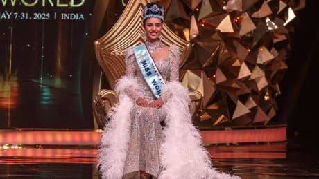 Miss Mundo 2025: las fotos más espectaculares de las reinas de la belleza y la ganadora