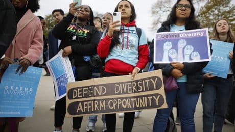 Trump killed affirmative action. His base might not like what comes next.