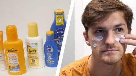 Sonnencreme-Allergie: So handeln Sie hier richtig